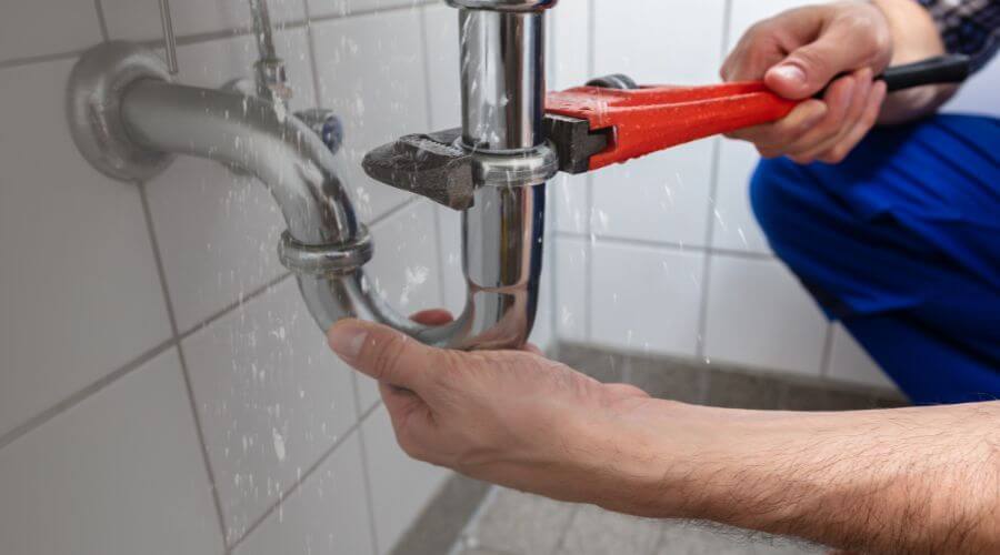 Electronic Leak Detection in Brooks, MN